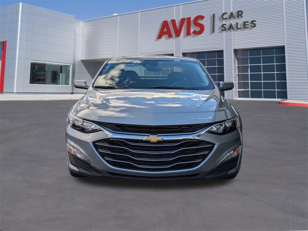Thumbnail: 2024 Chevrolet Malibu - 2
