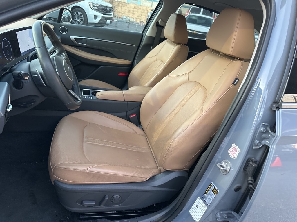 Thumbnail: 2024 Hyundai Sonata - 17