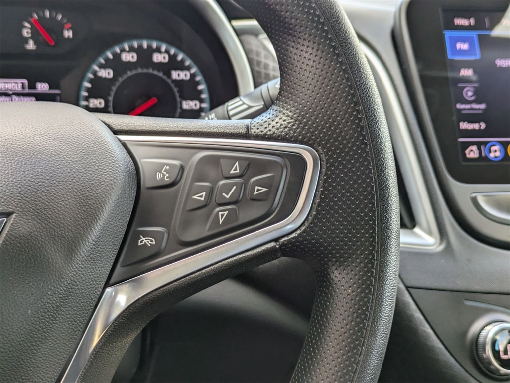 Thumbnail: 2024 Chevrolet Malibu - 17