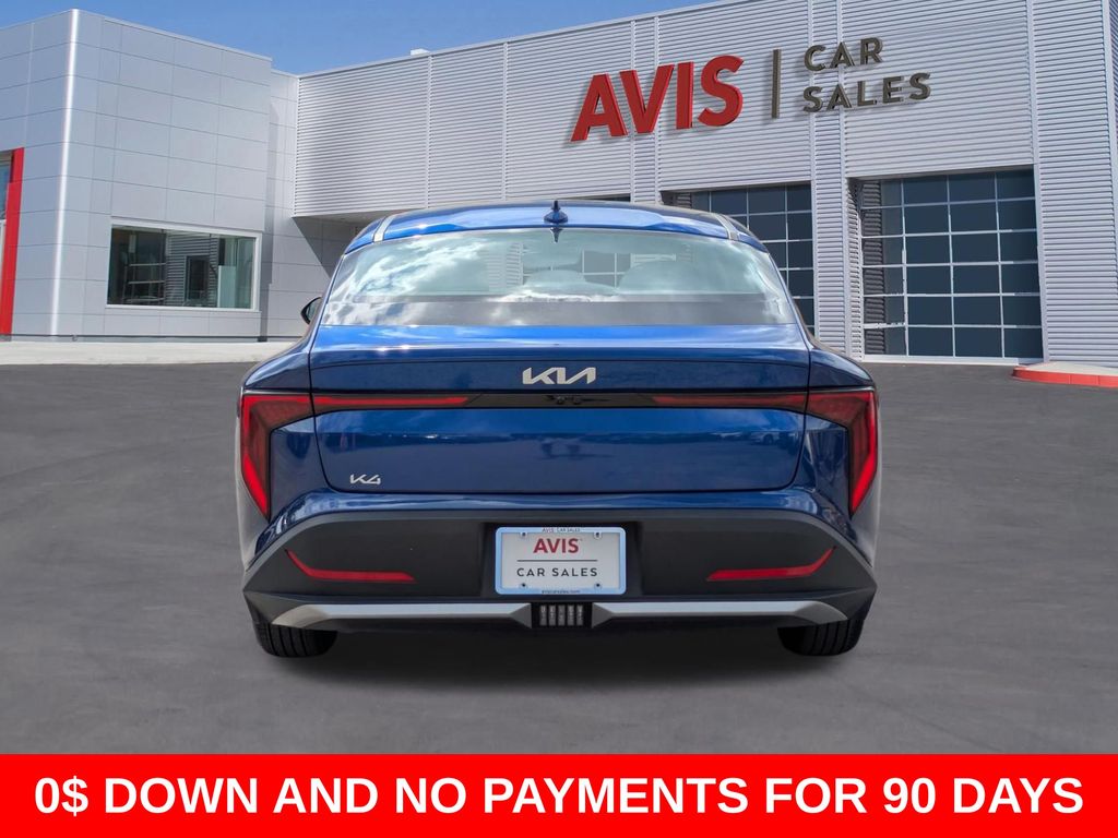 Thumbnail: 2025 Kia K4 - 7