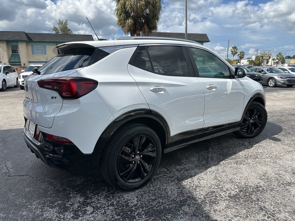Thumbnail: 2024 Buick Encore GX - 5