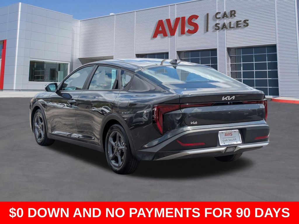 Thumbnail: 2025 Kia K4 - 9