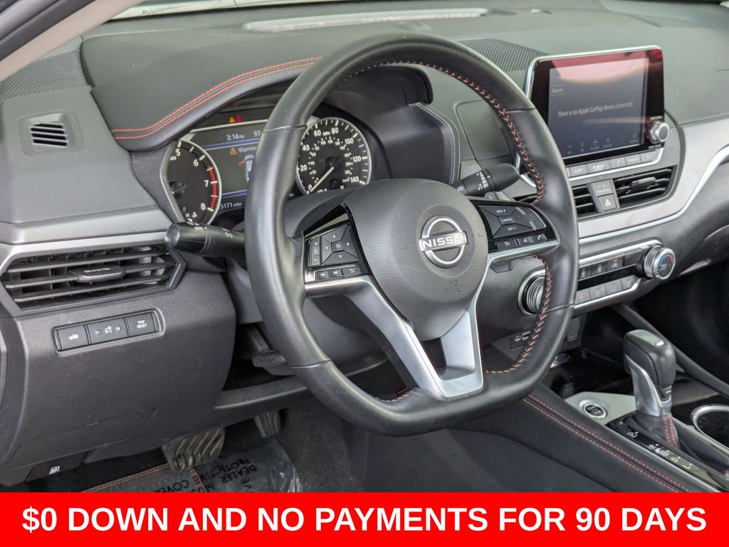 Thumbnail: 2025 Nissan Altima - 14