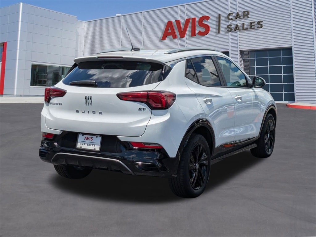 Thumbnail: 2024 Buick Encore GX - 6