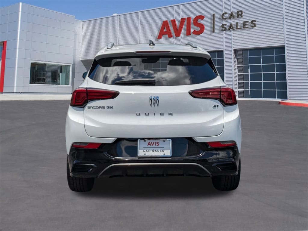 Thumbnail: 2024 Buick Encore GX - 7
