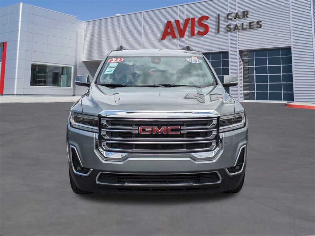 2023 Gmc Acadia SLT photo 2