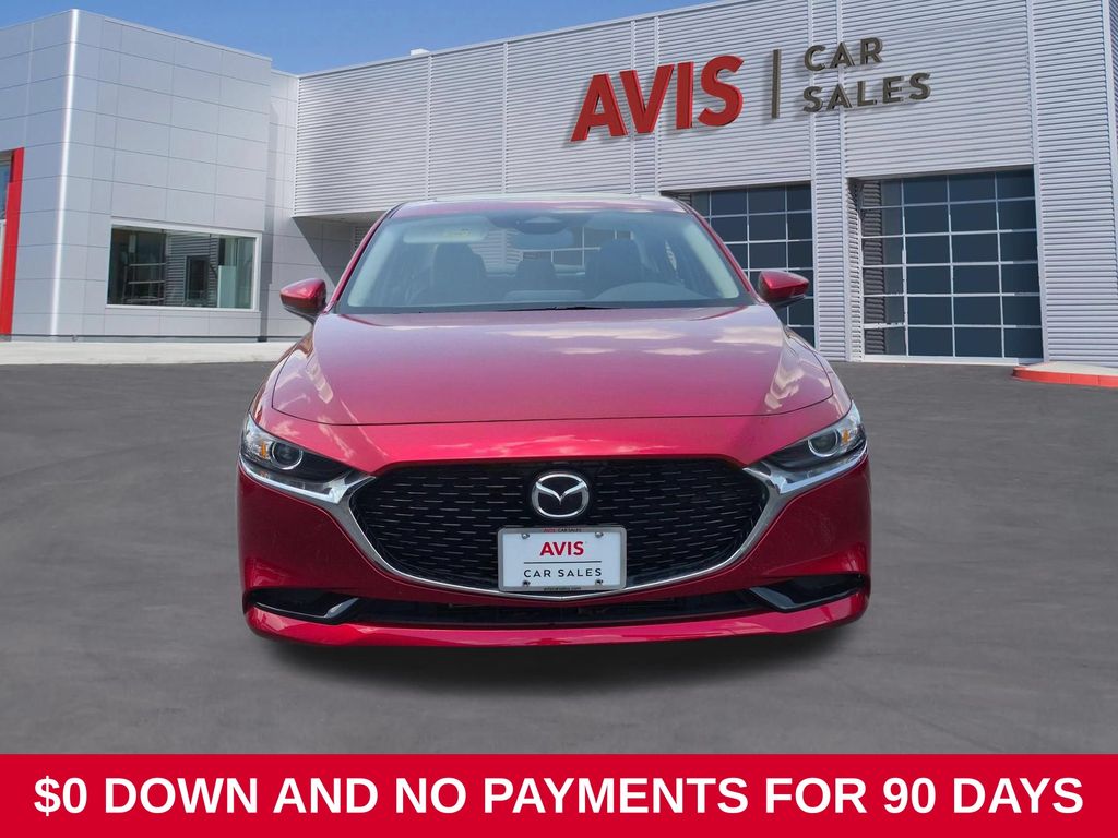 Thumbnail: 2025 Mazda Mazda3 - 2