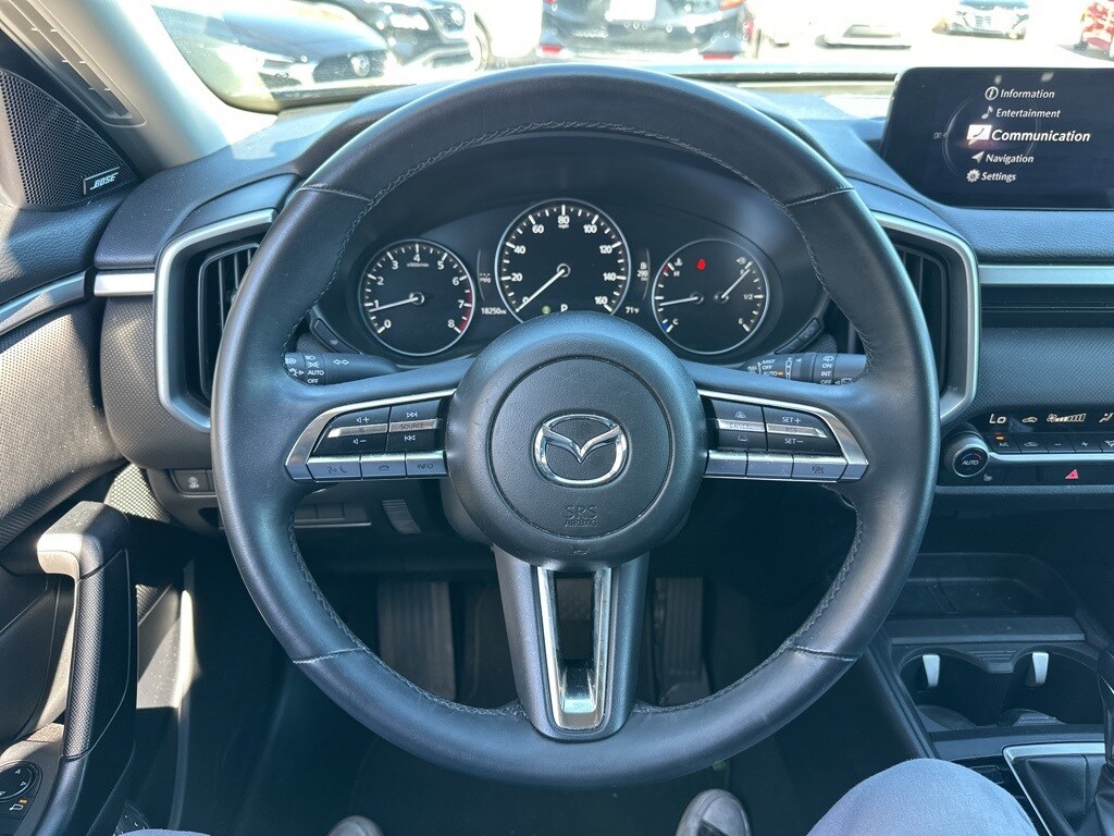 Thumbnail: 2025 Mazda CX-50 - 25