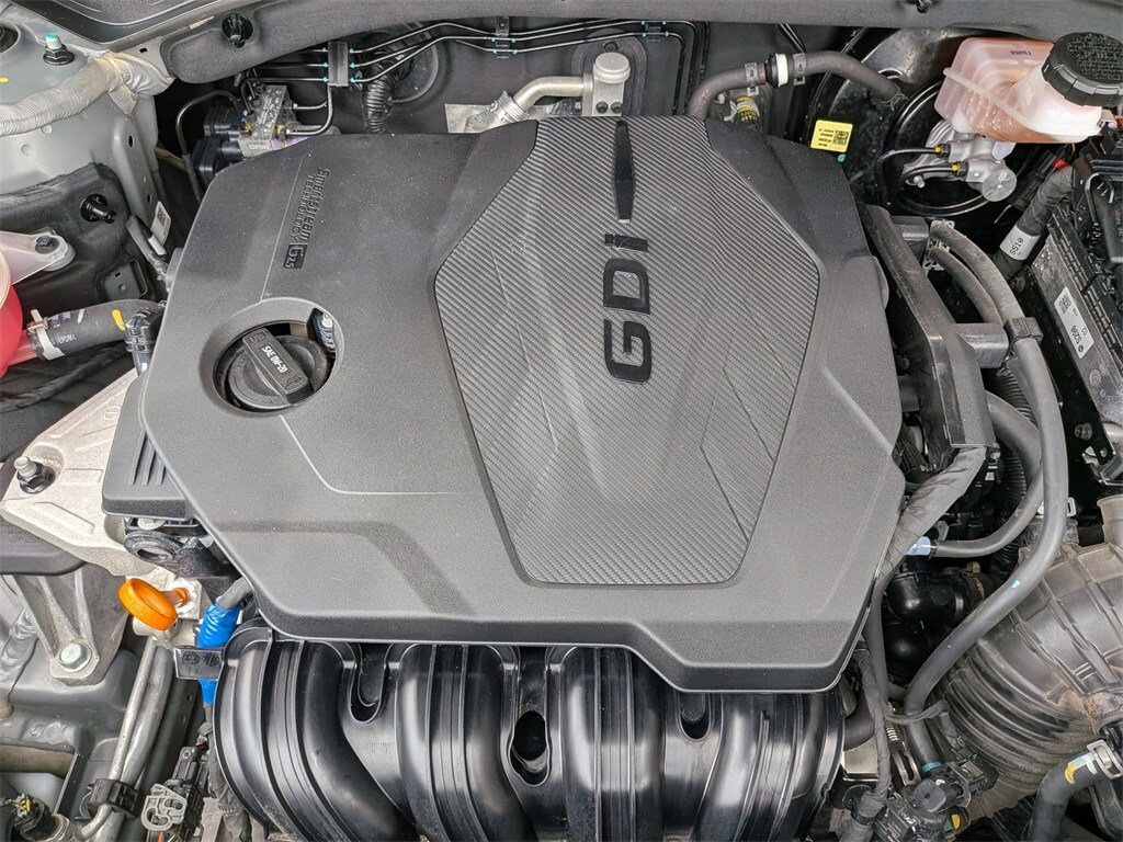 Thumbnail: 2023 Hyundai Santa Fe - 36