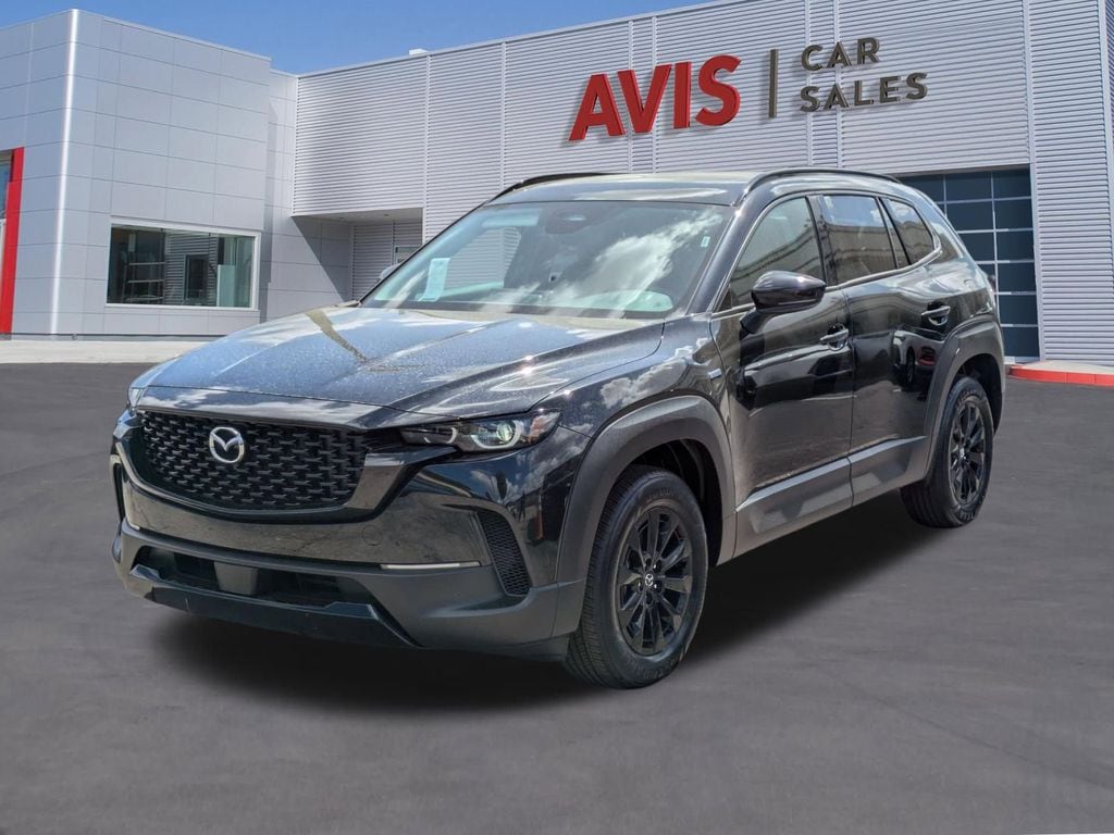 Thumbnail: 2025 Mazda CX-50 - 1