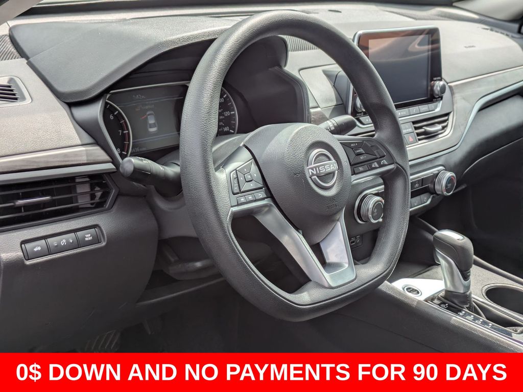 Thumbnail: 2025 Nissan Altima - 14