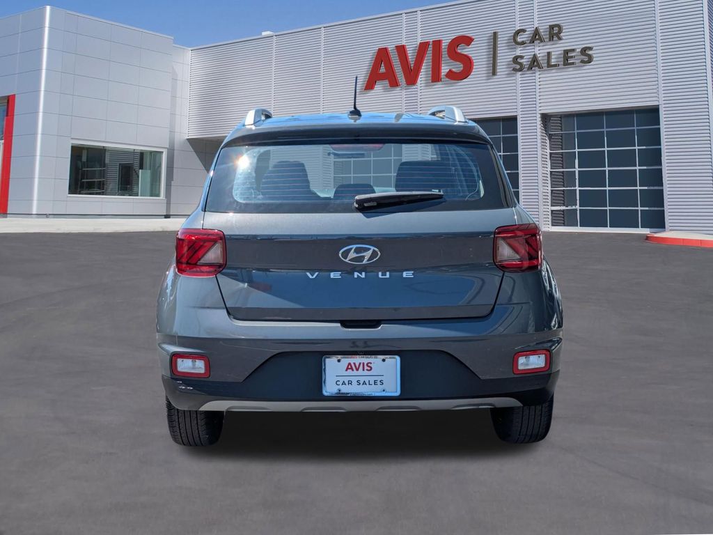 Thumbnail: 2025 Hyundai Venue - 7