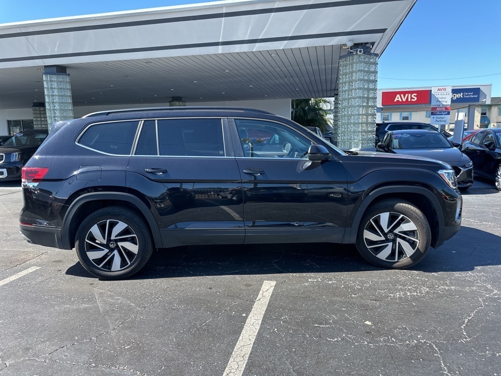Thumbnail: 2025 Volkswagen Atlas - 4