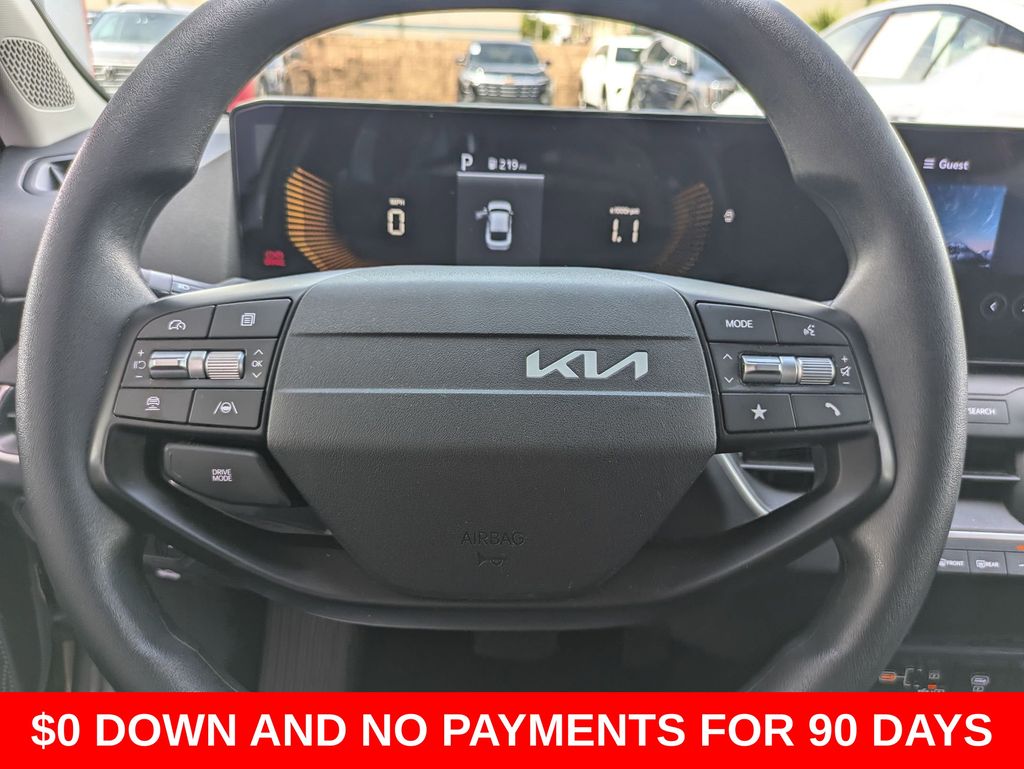 Thumbnail: 2025 Kia K4 - 21