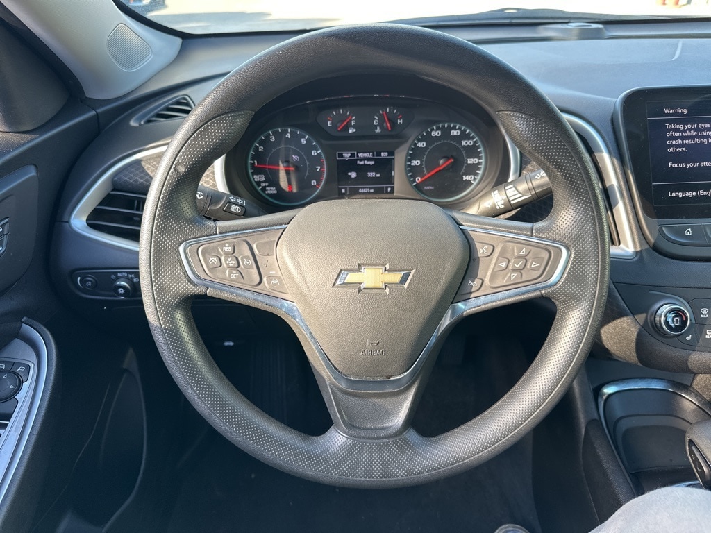 Thumbnail: 2024 Chevrolet Malibu - 21