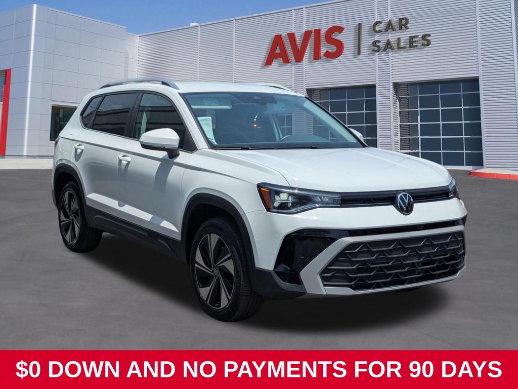 Thumbnail: 2025 Volkswagen Taos - 3