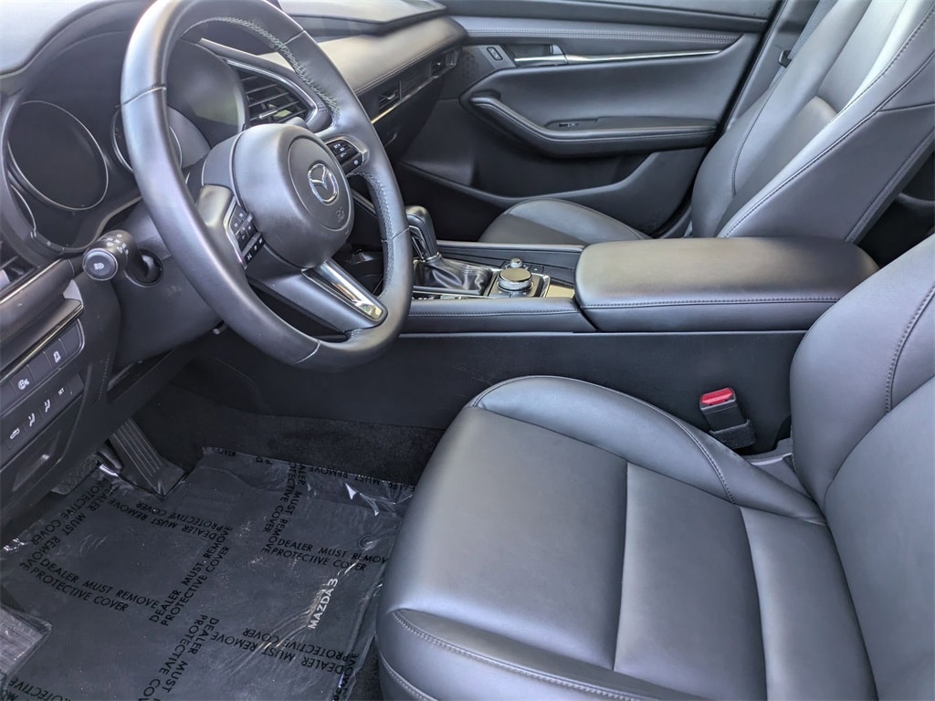 Thumbnail: 2025 Mazda Mazda3 - 23