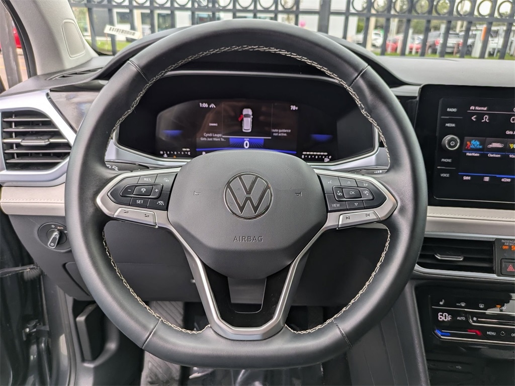 Thumbnail: 2025 Volkswagen Taos - 21