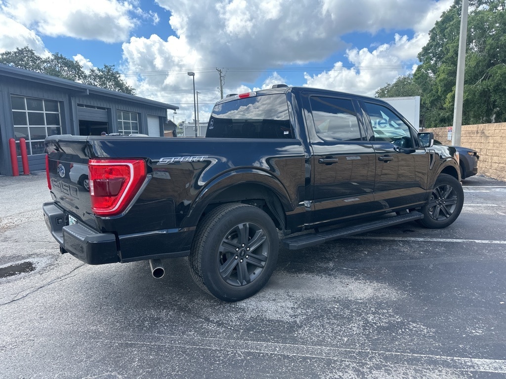 Thumbnail: 2023 Ford F-150 - 5
