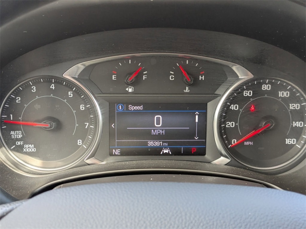 Thumbnail: 2024 GMC Terrain - 16