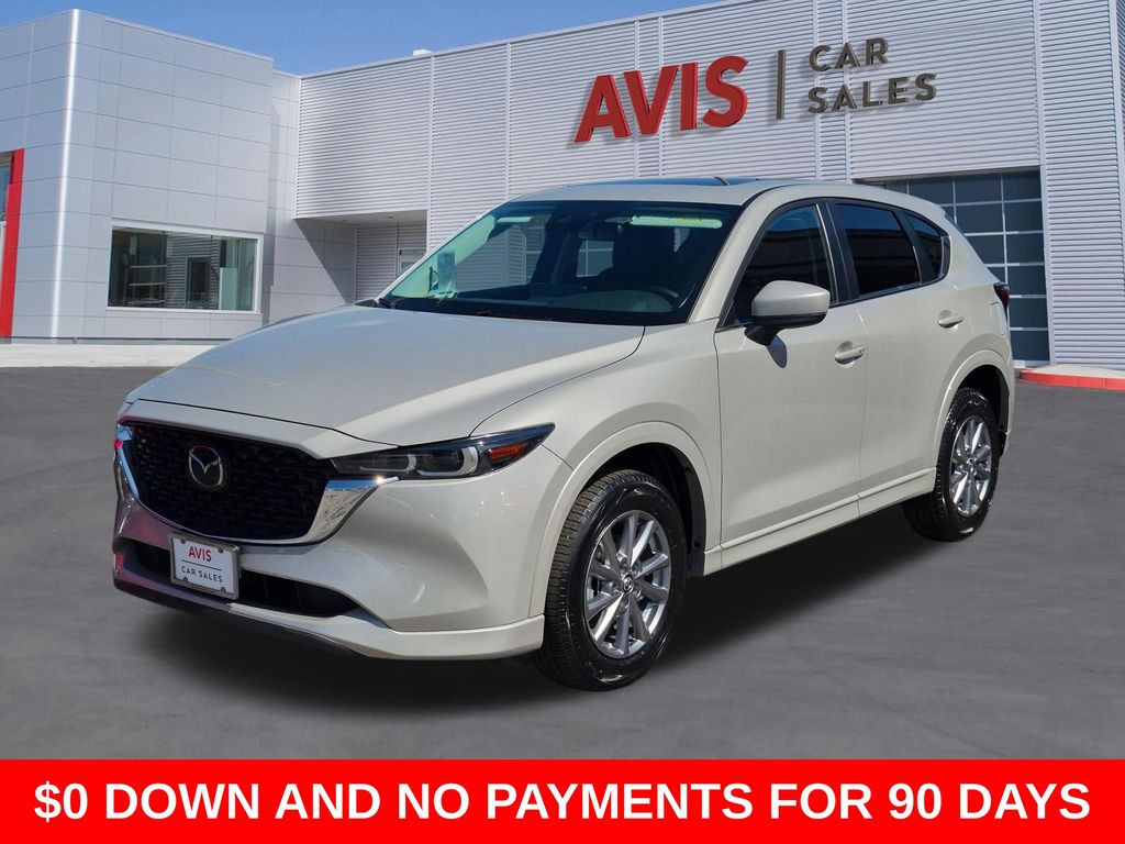 Thumbnail: 2025 Mazda CX-5 - 1