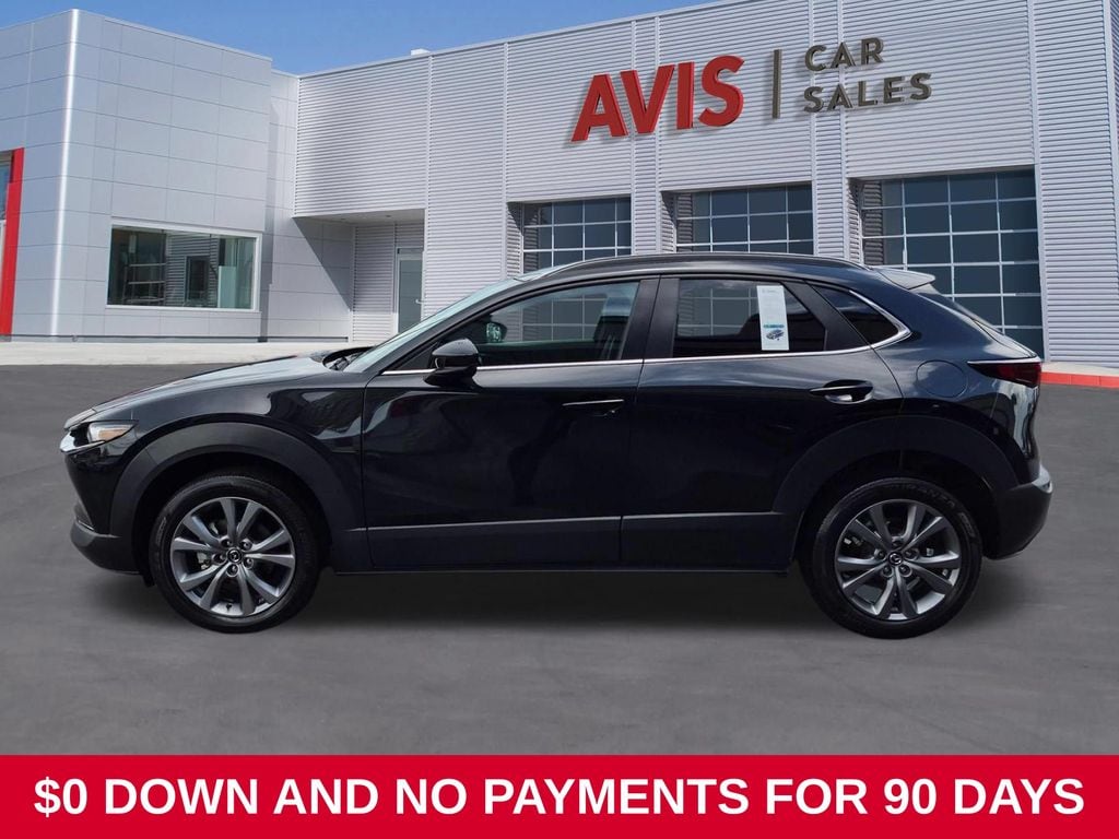 Thumbnail: 2025 Mazda CX-30 - 10