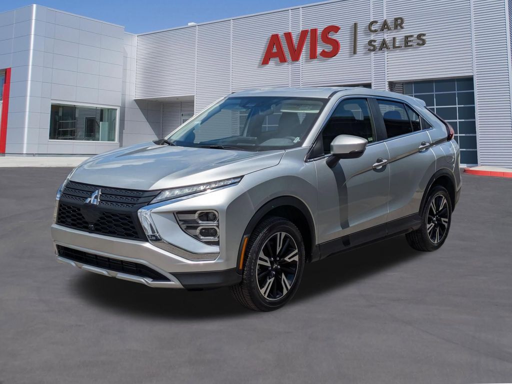 2025 Mitsubishi Eclipse Cross SE S-AWC's photo