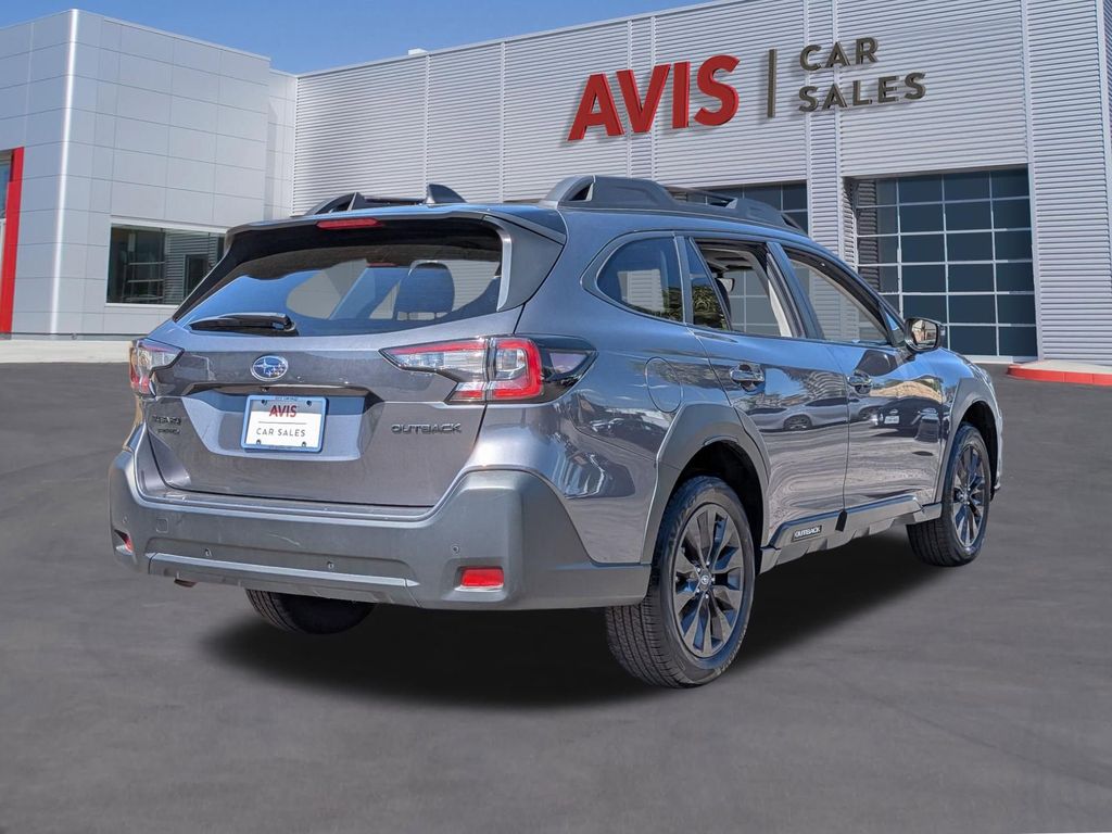 Thumbnail: 2025 Subaru Outback - 6