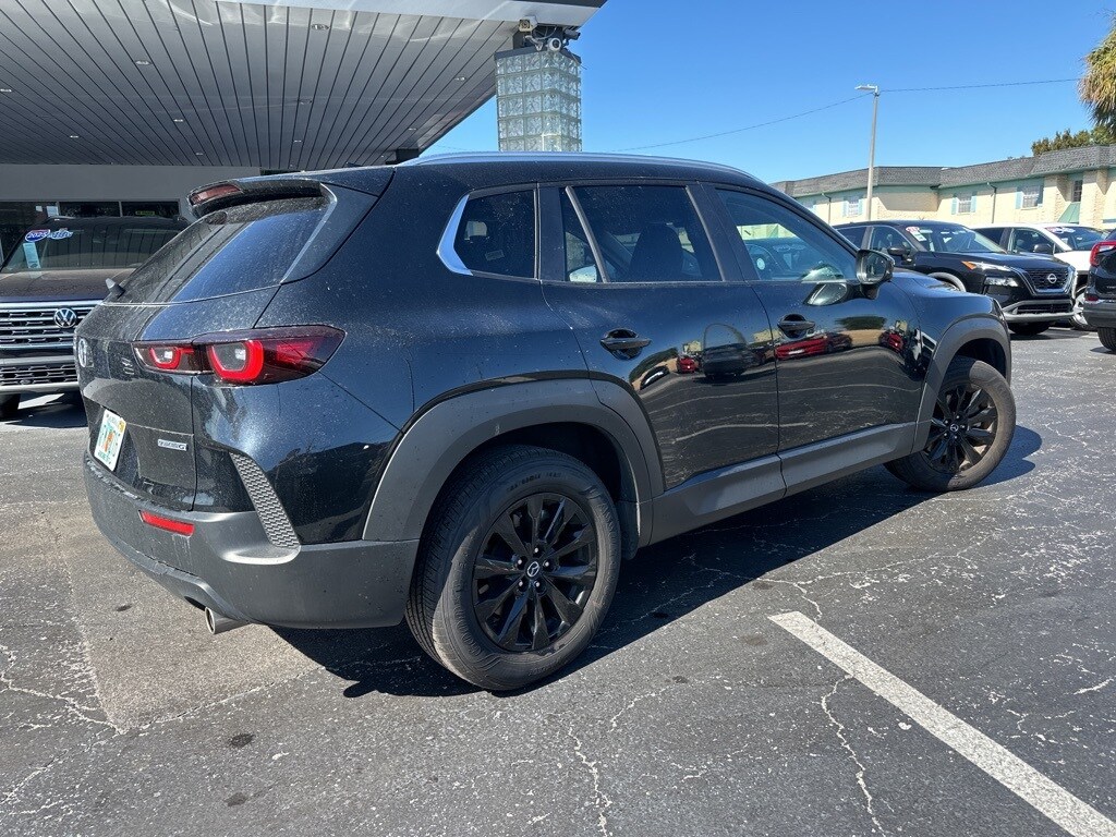 Thumbnail: 2025 Mazda CX-50 - 5