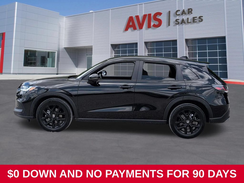 2025 Honda HR-V Sport - Photo 10