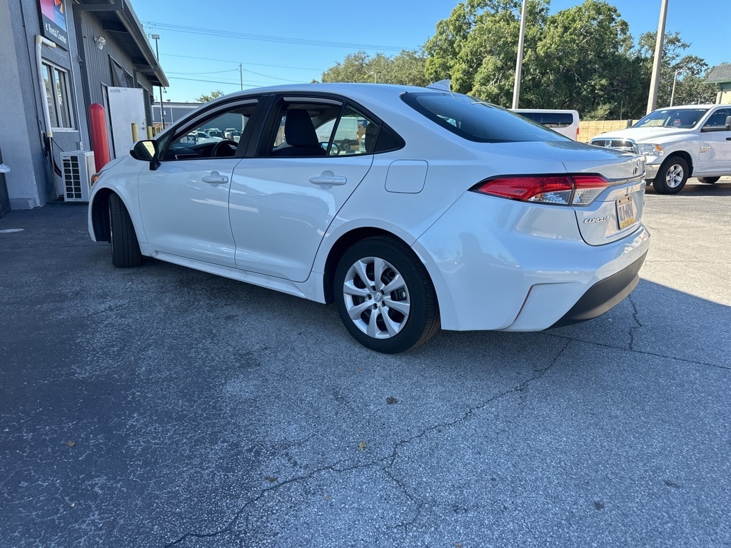 Thumbnail: 2024 Toyota Corolla - 7