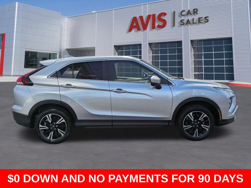 Thumbnail: 2025 Mitsubishi Eclipse Cross - 5