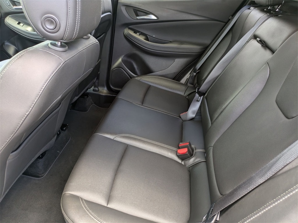 Thumbnail: 2024 Buick Encore GX - 27