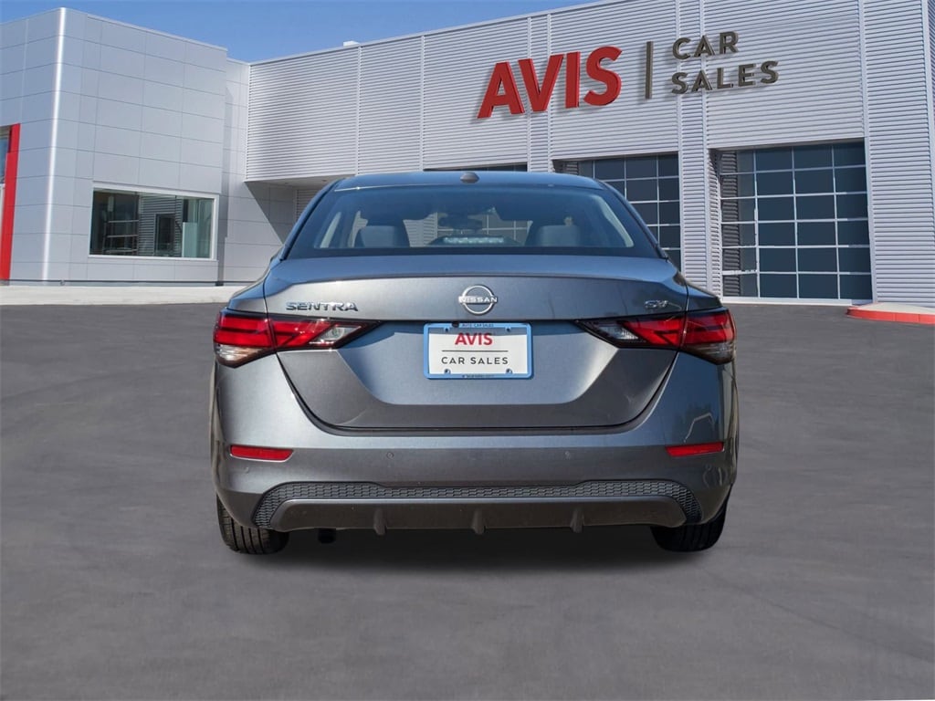 Thumbnail: 2024 Nissan Sentra - 6
