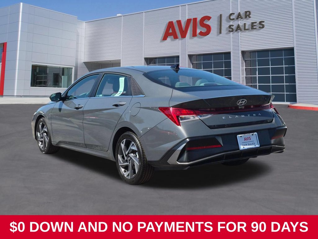Thumbnail: 2025 Hyundai Elantra - 9