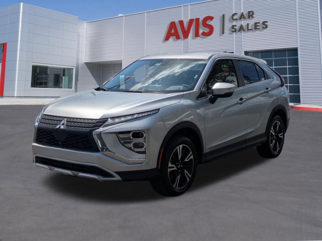 2025 Mitsubishi Eclipse Cross SE S-AWC's photo