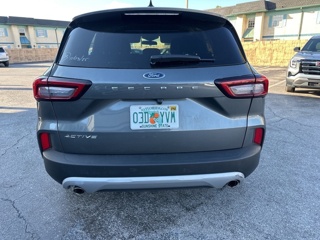 Thumbnail: 2025 Ford Escape - 6