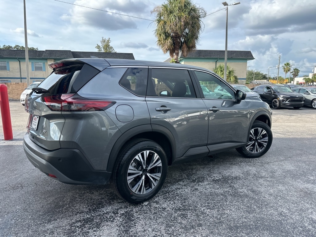 Thumbnail: 2023 Nissan Rogue - 5