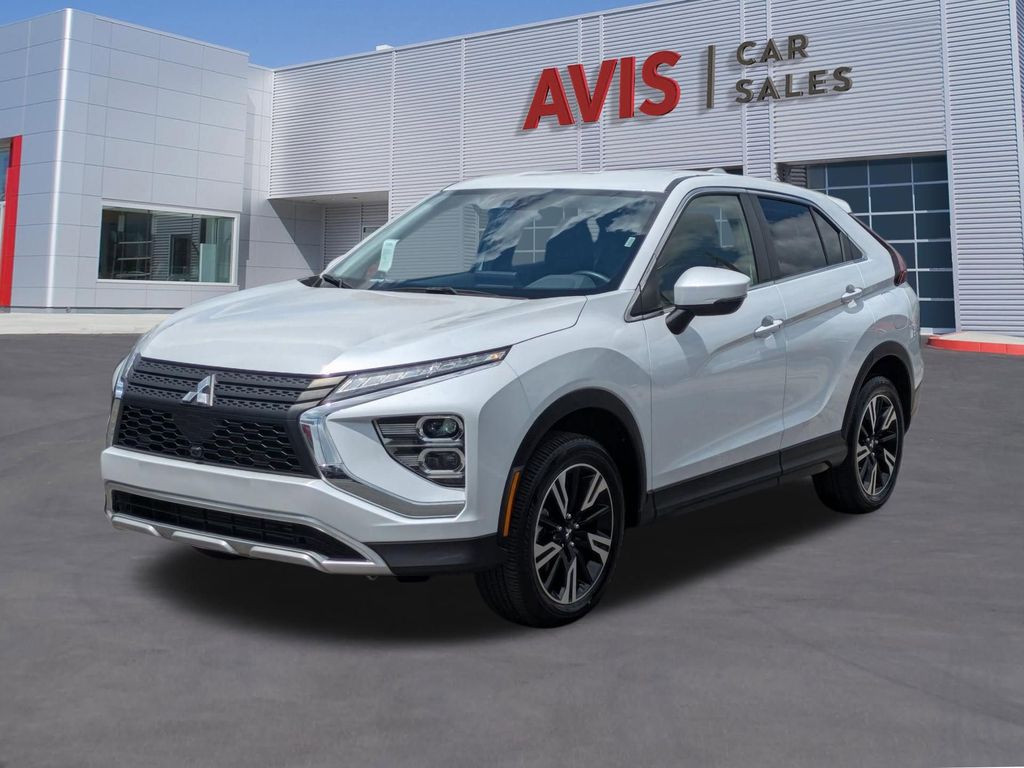 Thumbnail: 2025 Mitsubishi Eclipse Cross - 1