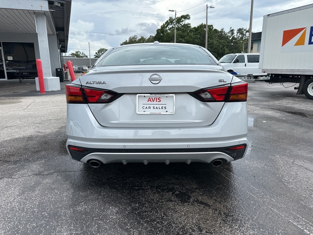 Thumbnail: 2023 Nissan Altima - 6