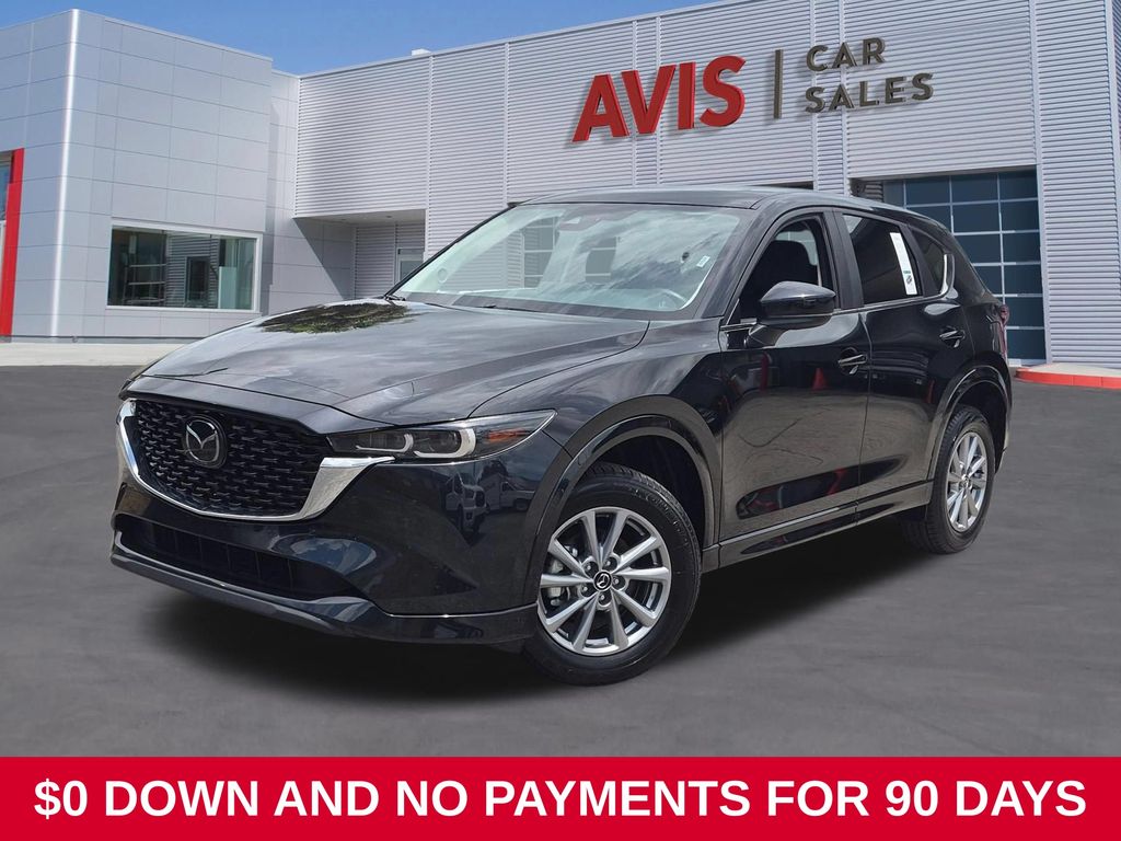 Thumbnail: 2025 Mazda CX-5 - 1