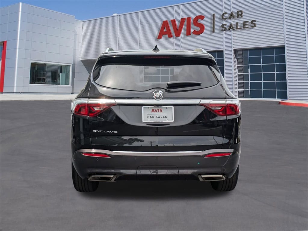 Image of 2024 Buick Enclave Premium SUV