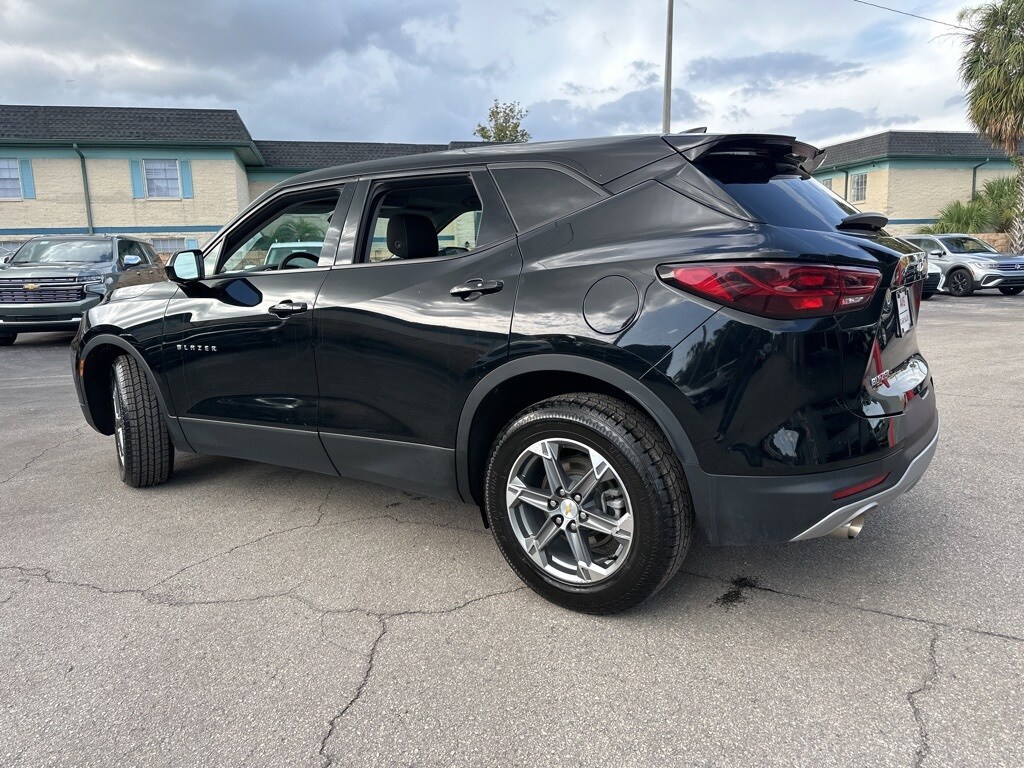 2023 Chevrolet Blazer  7