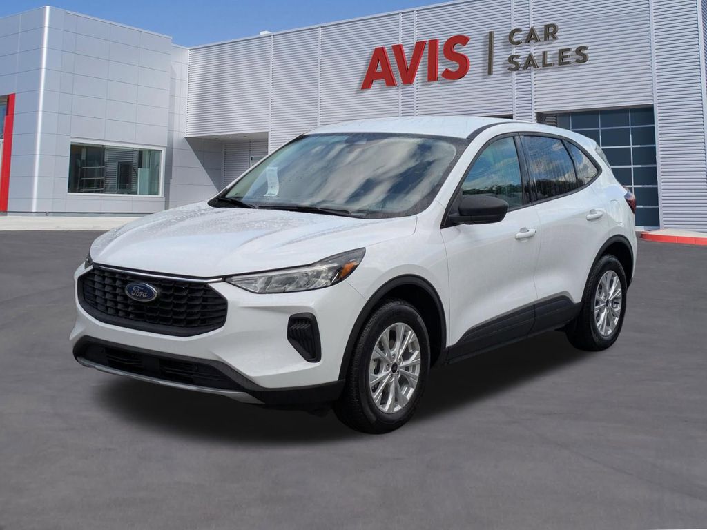 Thumbnail: 2025 Ford Escape - 1