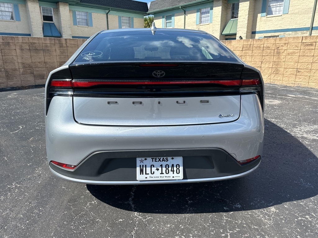 Thumbnail: 2025 Toyota Prius - 6