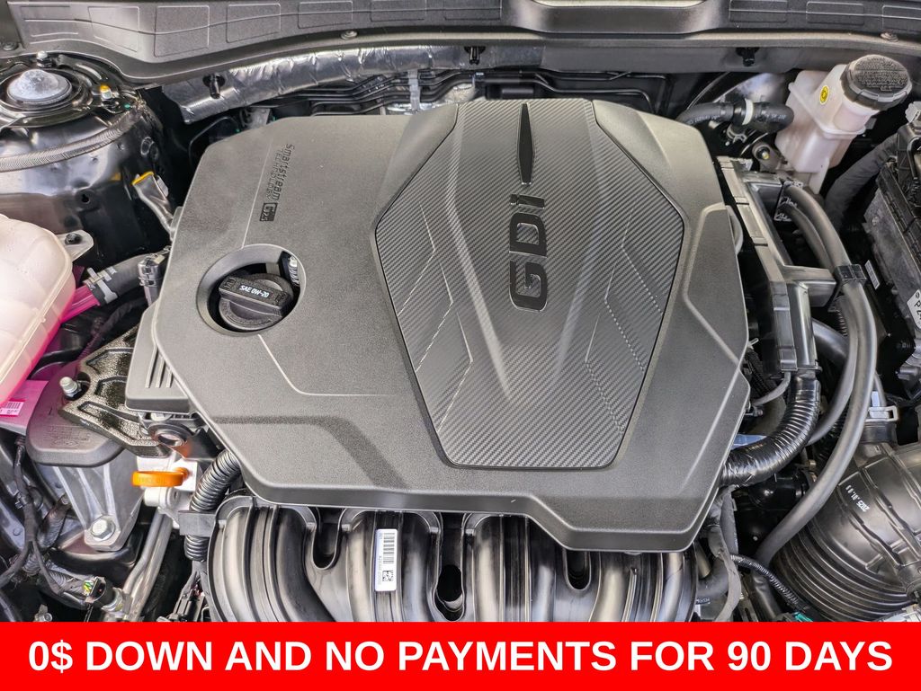 Thumbnail: 2025 Hyundai Sonata - 33