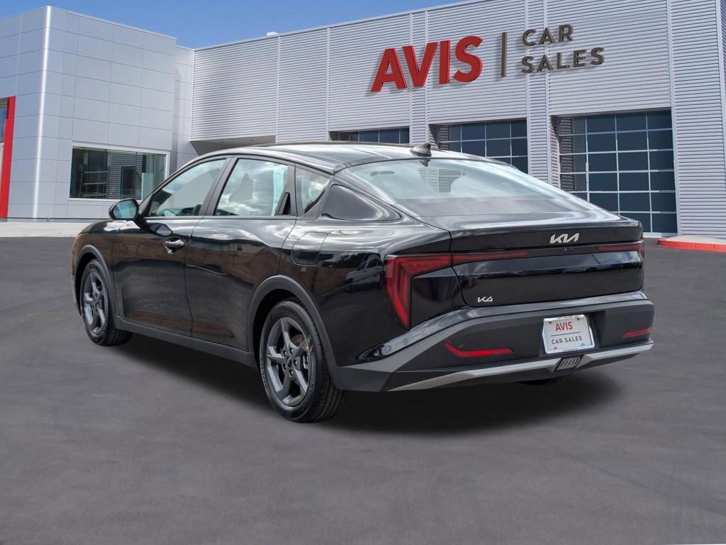 Thumbnail: 2025 Kia K4 - 7