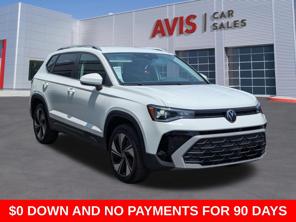 Thumbnail: 2025 Volkswagen Taos - 3