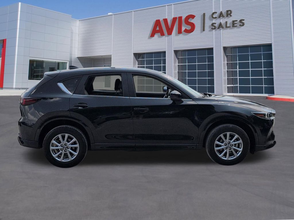 Thumbnail: 2025 Mazda CX-5 - 5