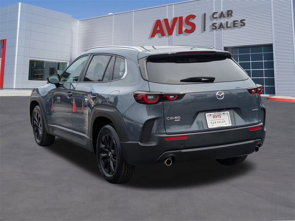 Thumbnail: 2024 Mazda CX-50 - 9